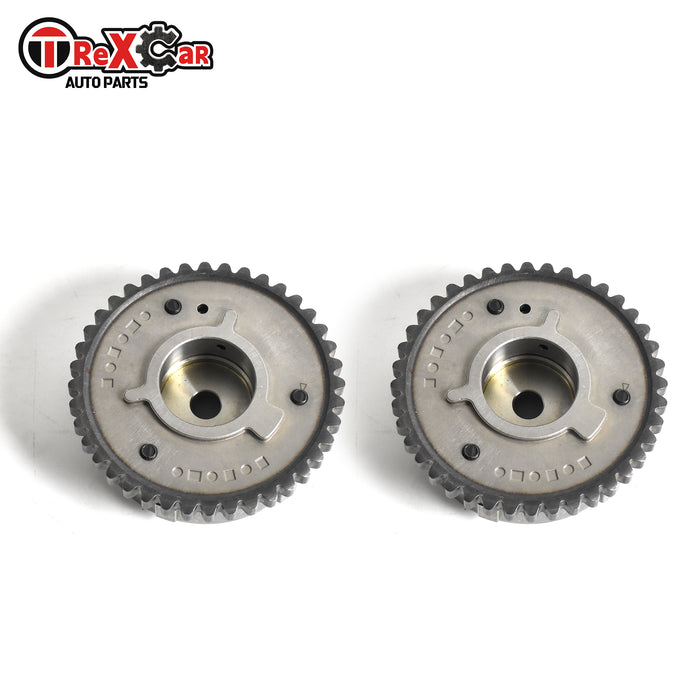 TREXCAR LTKIT-025 Land Rover 2.0L Complete Timing Chain Kit - Phaser