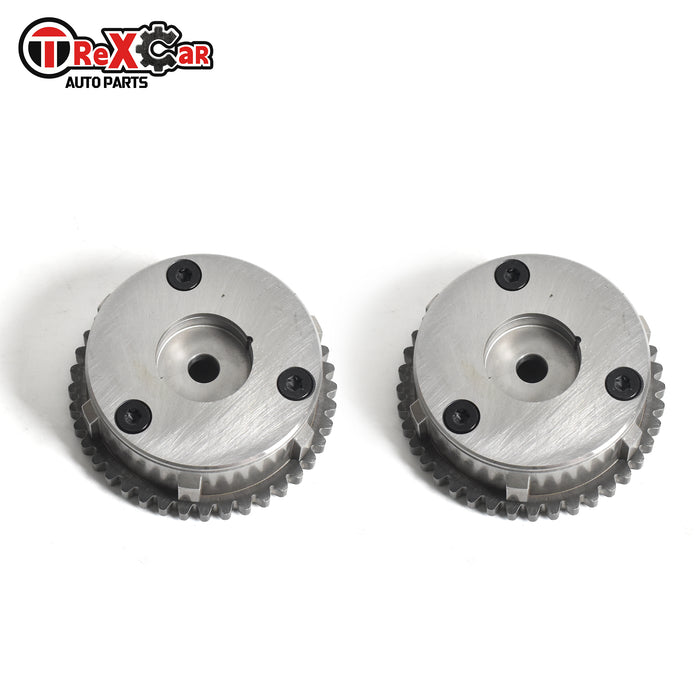 TREXCAR LTKIT-025 Land Rover 2.0L Complete Timing Chain Kit - Phaser