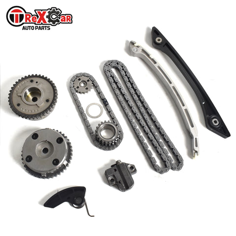 TREXCAR LTKIT-025 Land Rover 2.0L Engine Timing Chain Guides and Rails