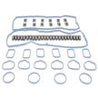 TREXCAR QMTZ-032 3.6L Pentastar V6 Engine Gasket Set and Valvetrain Components Layout