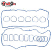 TREXCAR QMTZ-032 3.6L Pentastar V6 Replacement Valve Cover Gaskets and Spark Plug Tube Seals