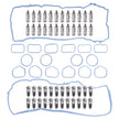 TREXCAR QMTZ-032 3.6L Pentastar V6 Valvetrain Essential Repair Kit with Rocker Arms Lifters and Valve Cover Gaskets