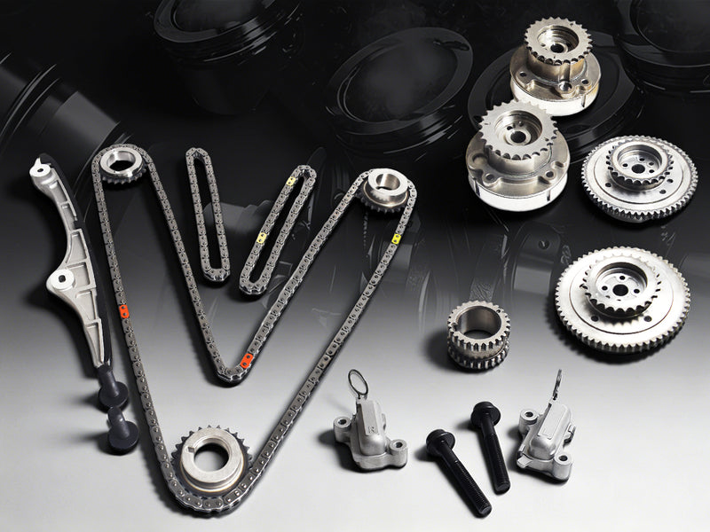 TREXCAR Timing Chian Kit