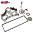 TREXCAR TL-030 Oil Pump Chain Drive Components and Tensioner for BMW 3.0L L6