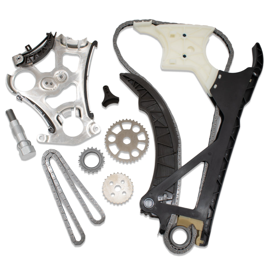 TREXCAR TL-030 Master Timing and Oil Pump Chain Kit for BMW 3.0L L6 N51 N52 N54 N55 S55