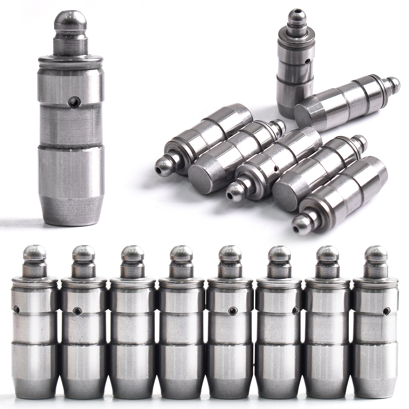 TREXCAR TLZKIT-039 Upgraded Hydraulic Valve Lifters Tappets for Ford F150 5.4L 3V