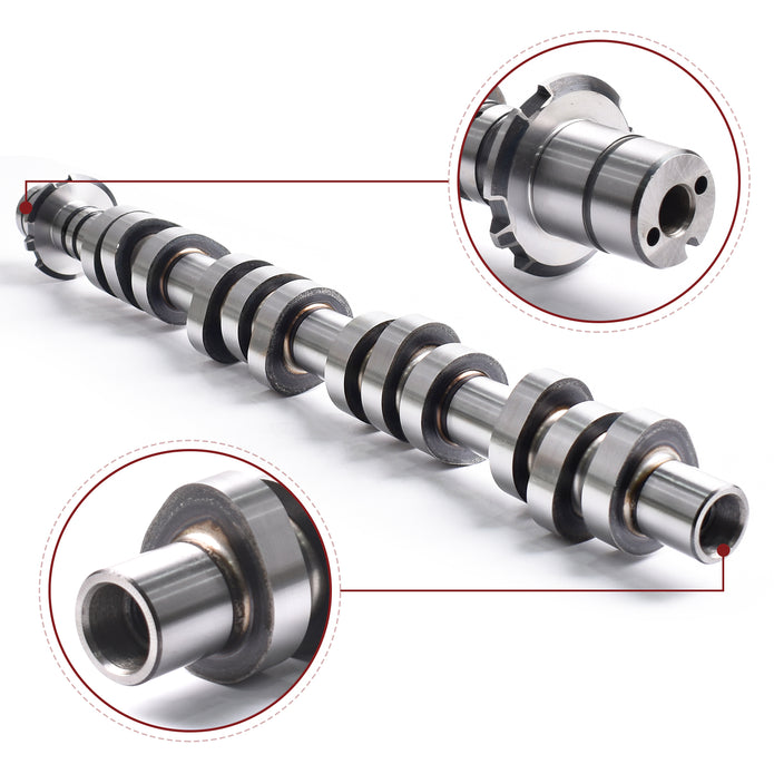 TREXCAR TLZKIT-040 High Durability Replacement Camshafts for Ford 5.4L 3V Triton Engine