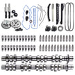 TREXCAR TLZKIT-040 Ford 5.4L 3-Valve Ultimate Rebuild Kit with Camshafts VVT Timing Set and Valvetrain