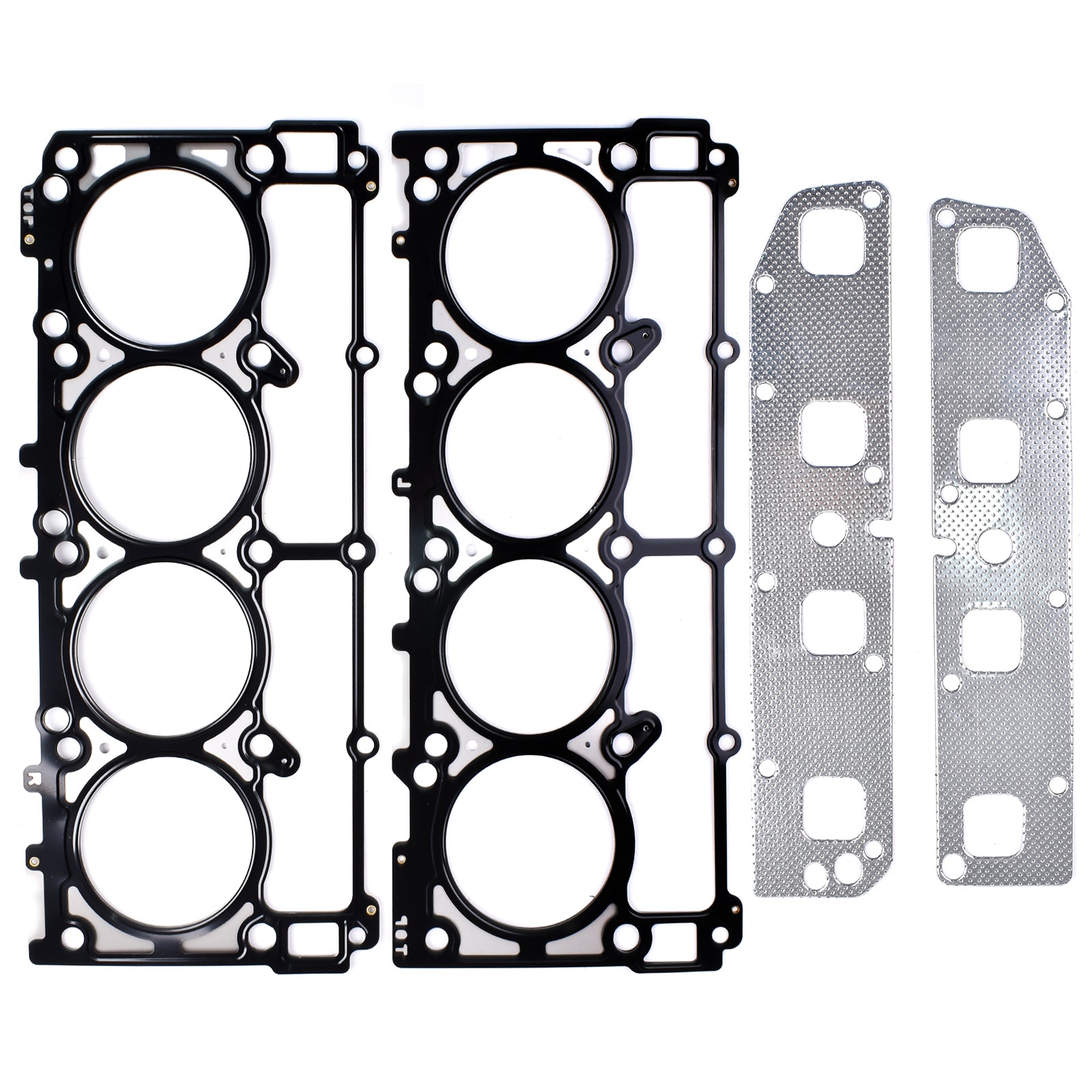 TREXCAR TLZKIT-042 5.7L HEMI V8 Multi-Layer Steel MLS Head Gaskets and Exhaust Manifold Seals