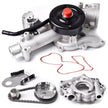 TREXCAR TLZKIT-042 5.7L HEMI V8 Replacement Engine Water Pump Oil Pump and Timing Chain Set