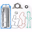 Trexcar TLZKIT-045 5.7L HEMI V8 MDS Kit with Oil Pan Gasket - Fixes HEMI Tick