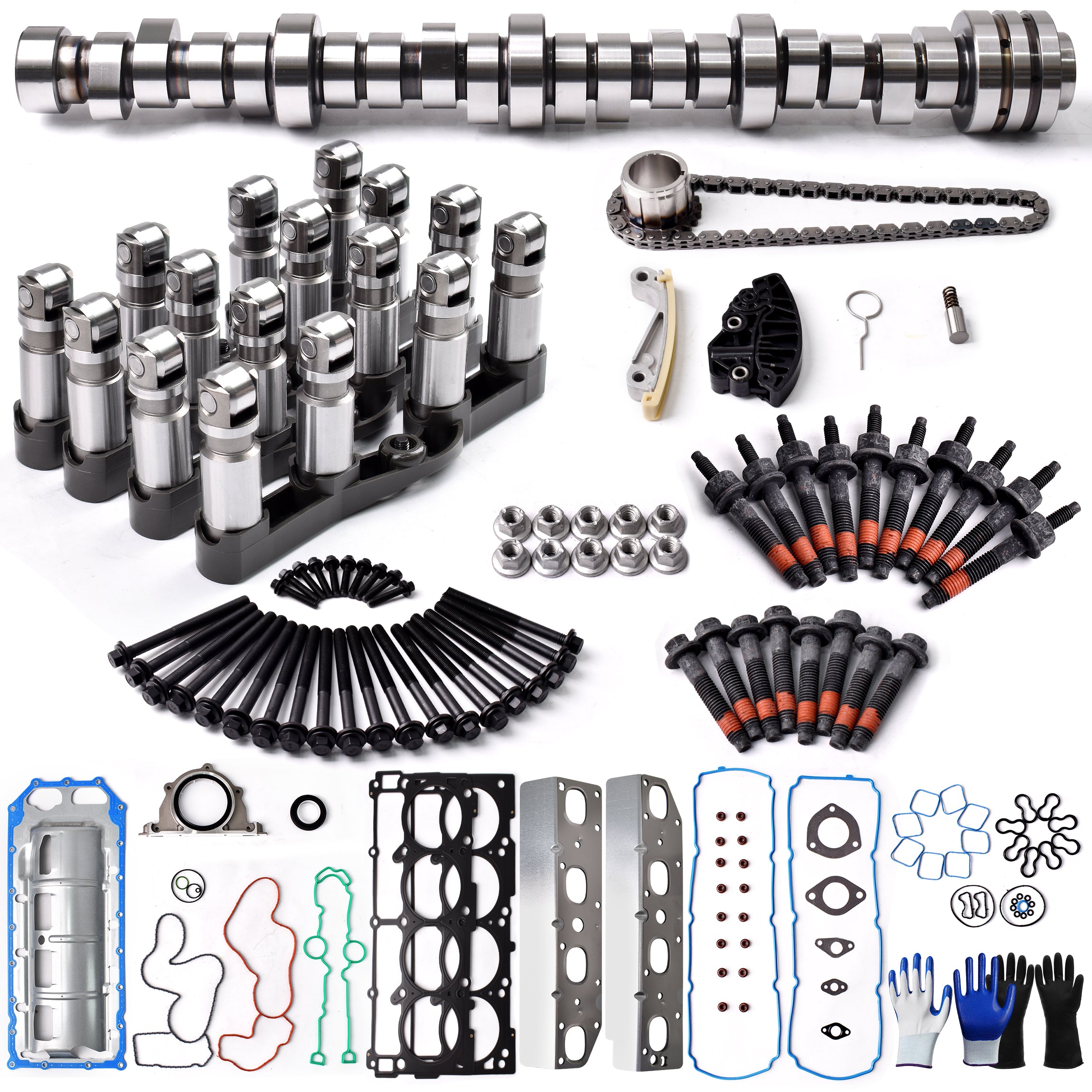 Trexcar TLZKIT-045 5.7L HEMI V8 MDS Kit - Fixes HEMI Tick
