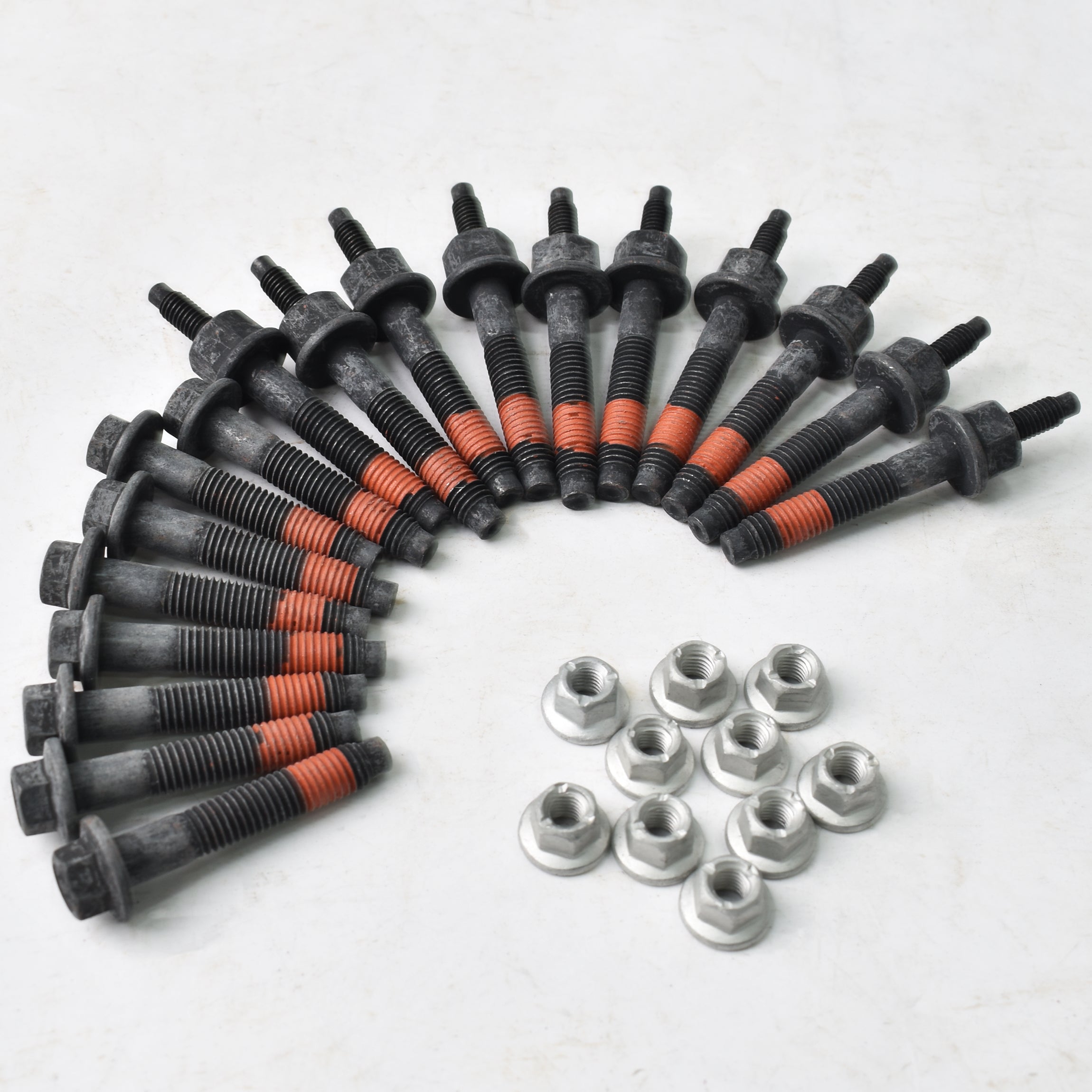 TREXCAR TLZKIT-047 5.7L HEMI V8 Non-MDS Conversion Delete Kit - TTY Bolts
