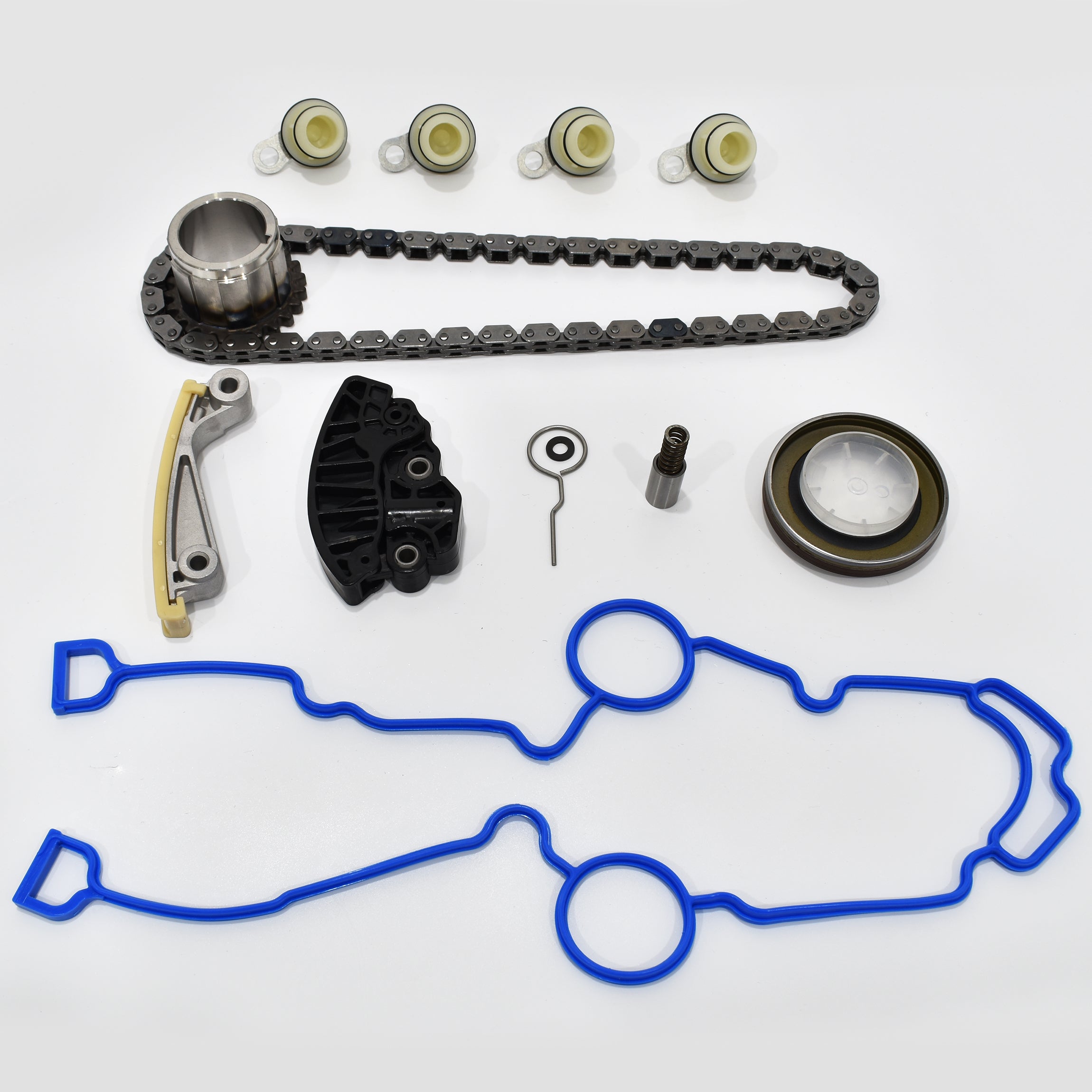 TREXCAR TLZKIT-048 5.7L HEMI V8 Timing Chain Set and Physical MDS Block-Off Plugs