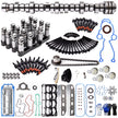 TREXCAR TLZKIT-048 5.7L HEMI V8 Complete Non-MDS Advanced Conversion Kit with Camshaft Lifters and Plugs