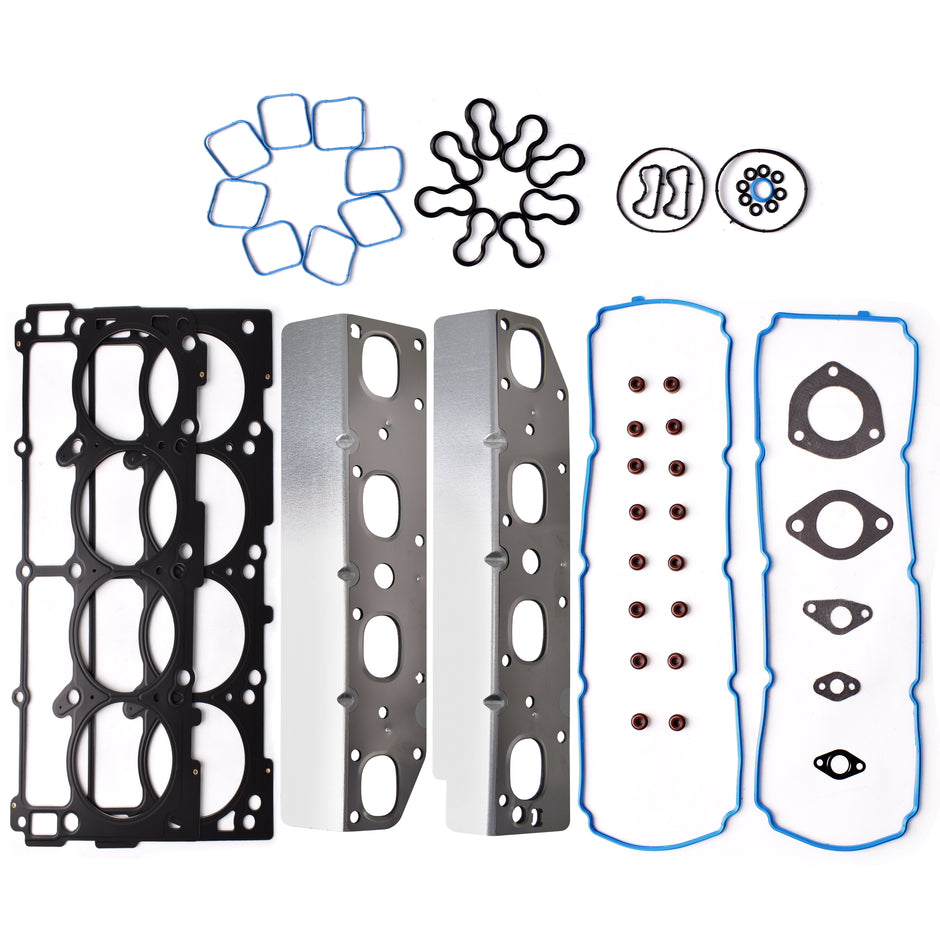 TREXCAR TLZKIT-049 Heavy Duty 5.7L HEMI Engine Overhaul Cylinder Head Gaskets and Seals Set