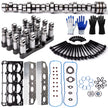 TREXCAR TLZKIT-049 Complete 5.7L HEMI V8 Non-MDS Engine Rebuild Kit for Ram 2500 3500