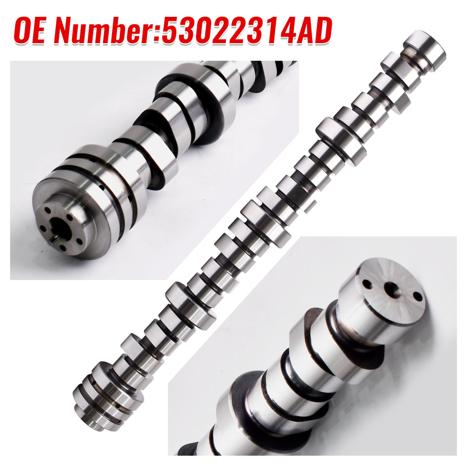 TREXCAR TLZKIT-049 5.7L HEMI V8 Kit Replaces OE 53022314AD Non-MDS Camshaft