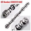 TREXCAR TLZKIT-049 5.7L HEMI V8 Kit Replaces OE 53022314AD Non-MDS Camshaft