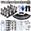 TREXCAR TLZKIT-50 Complete 5.7L HEMI Non-MDS Delete Kit with Camshaft Lifters and Gaskets