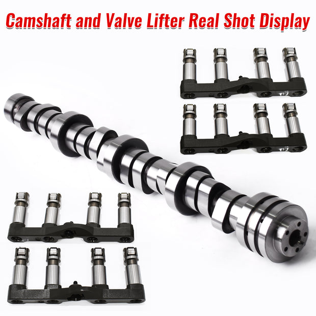 TREXCAR TLZKIT-051 Set of 16 MDS and Non-MDS Hydraulic Roller Lifters for 5.7L HEMI