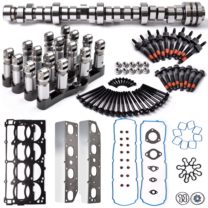 TREXCAR TLZKIT-051 Complete 2009-2015 5.7L HEMI V8 VVT Rebuild Kit