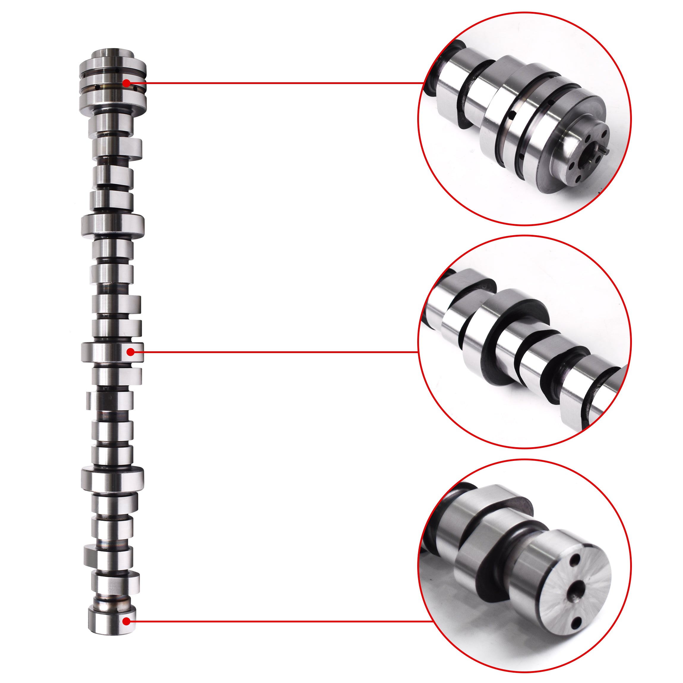 TREXCAR TLZKIT-051 High Quality Replacement VVT Camshaft for 5.7L HEMI Engine