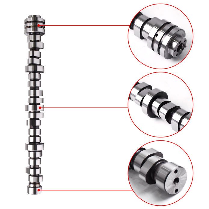 TREXCAR TLZKIT-051 High Quality Replacement VVT Camshaft for 5.7L HEMI Engine
