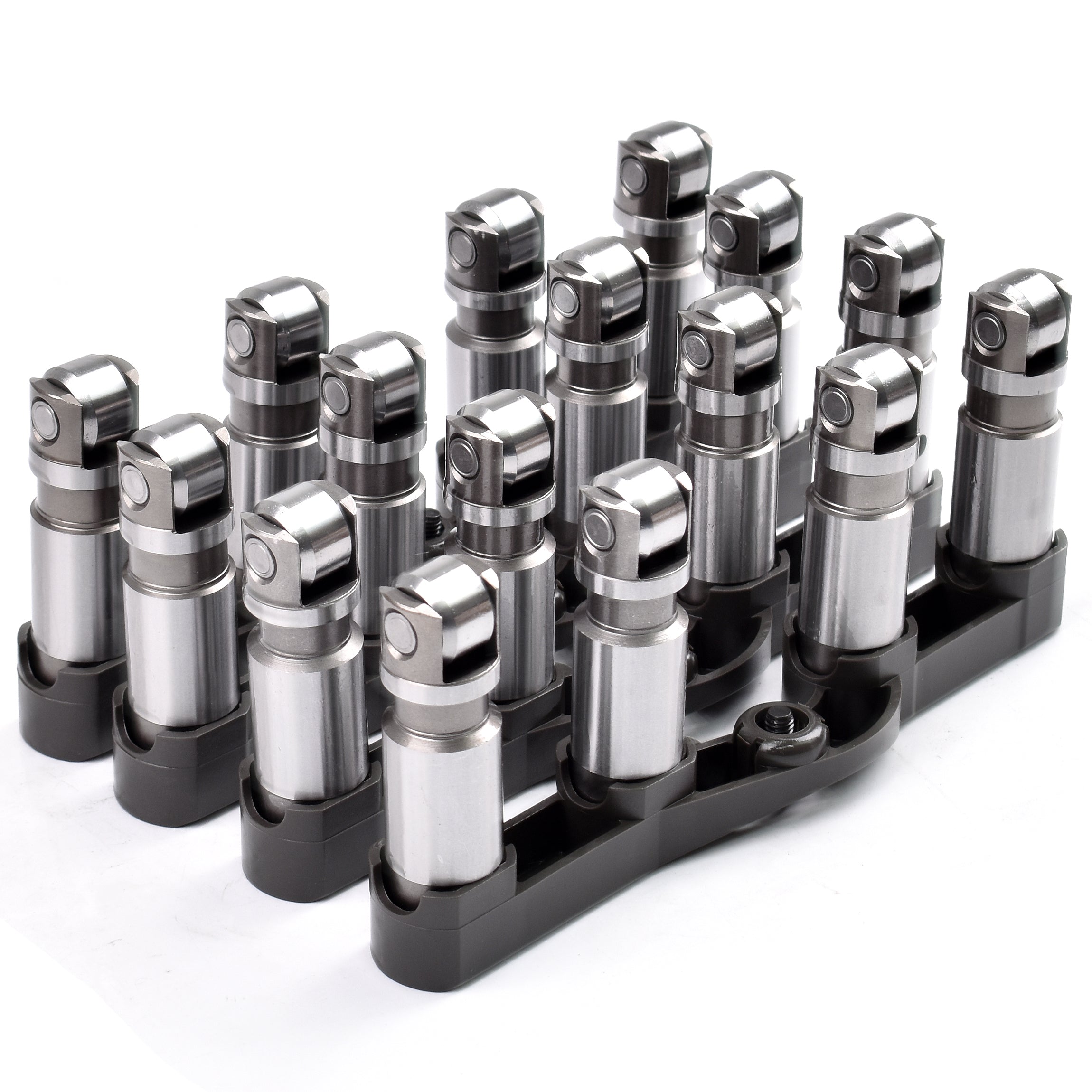 TREXCAR TLZKIT-052 Set of 16 MDS and Non-MDS Hydraulic Roller Lifters for 5.7L HEMI