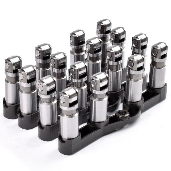 TREXCAR TLZKIT-052 Set of 16 MDS and Non-MDS Hydraulic Roller Lifters for 5.7L HEMI