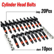 TREXCAR TLZKIT-052 Heavy Duty Cylinder Head Bolts Set for 5.7L HEMI V8 Overhaul