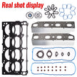 TREXCAR TLZKIT-052 5.7L HEMI Engine Overhaul Cylinder Head Gaskets and Seals Set