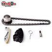 TREXCAR TLZKIT-052 5.7L HEMI V8 VVT Engine Timing Chain Crank Gear Tensioner and Guide Set