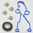 Trexcar TLZKIT-053 MDS Block-off Plugs and Engine Seals for Dodge Ram 5.7L Hemi V8 Engine