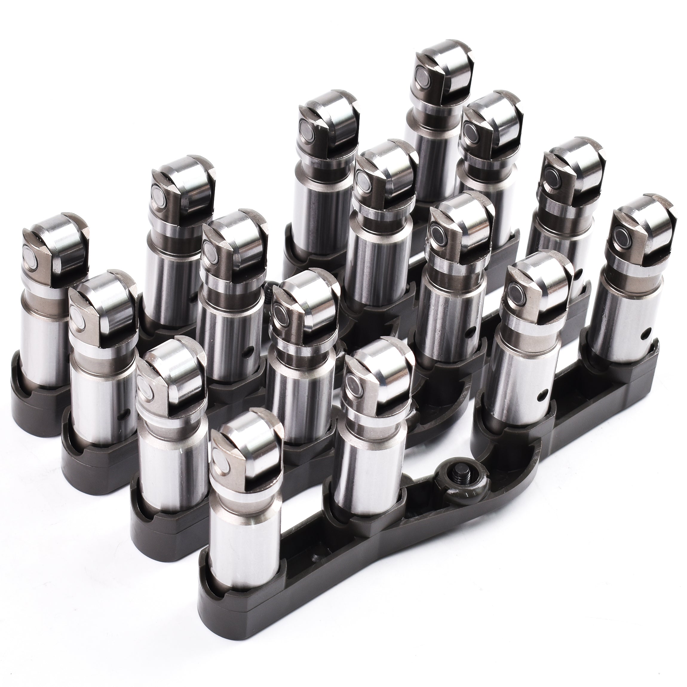Trexcar TLZKIT-053 Non-MDS Hydraulic Roller Lifters with Guide Trays for 5.7L Hemi V8 Engine