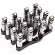 Trexcar TLZKIT-053 Non-MDS Hydraulic Roller Lifters with Guide Trays for 5.7L Hemi V8 Engine
