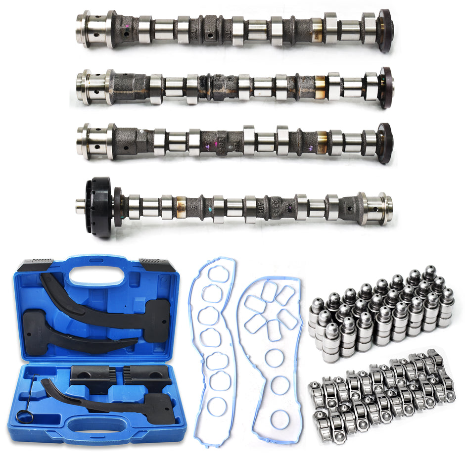TREXCAR TLZKIT-054 3.6L Pentastar V6 Engine Repair Kit with Camshaft Alignment Tools