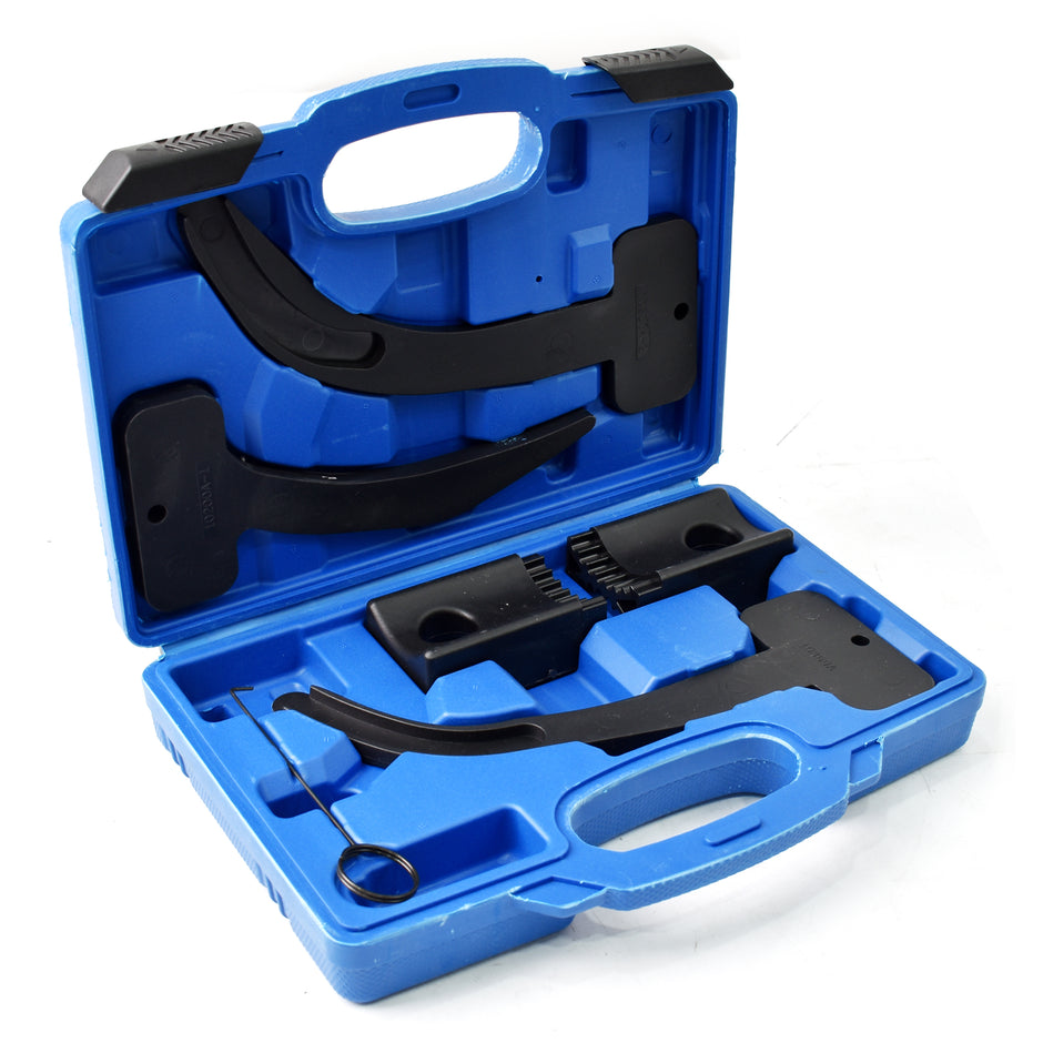 TREXCAR TLZKIT-054 3.6L Pentastar V6 Camshaft Phaser Locking and Timing Alignment Tool Kit