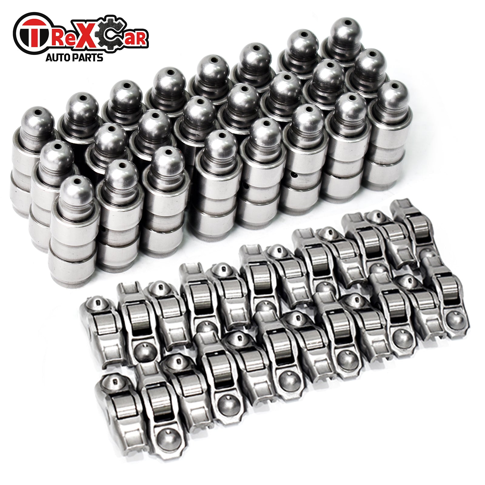 TREXCAR TLZKIT-054 3.6L Pentastar Upgraded Rocker Arms and Lifters - Fixes Pentastar Tick