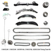 TREXCAR TLZKIT-055 3.6L Pentastar Timing Chain Set Replaces OE 5184352AF and 5184355AF
