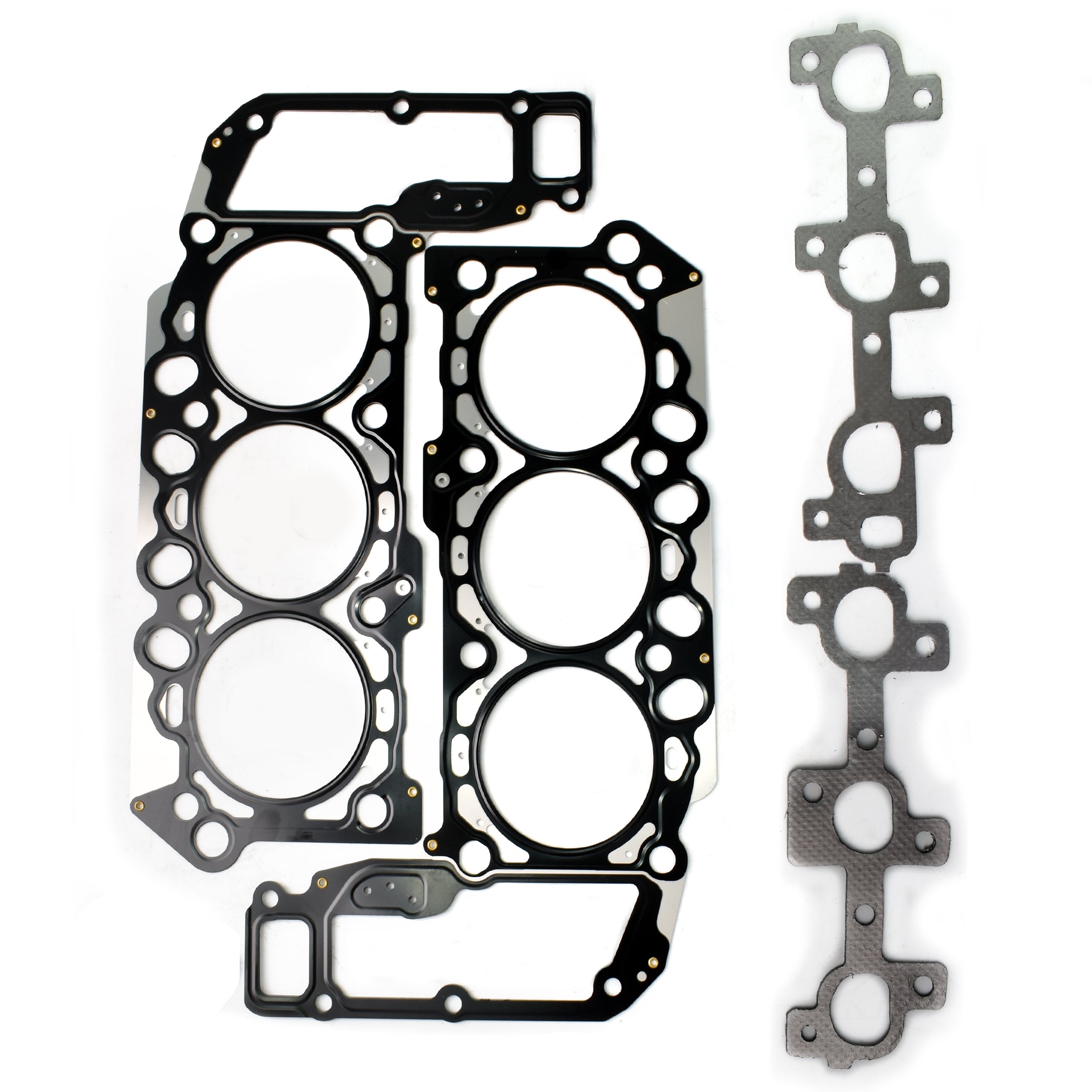 TREXCAR TLZKIT-057 Jeep Dodge 3.7L V6 Valve Cover Gaskets and Valve Stem Seals Overhaul Set