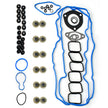 TREXCAR TLZKIT-057 Dodge Jeep 3.7L V6 Multi-Layer Steel Head Gaskets and Exhaust Manifold Seals