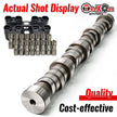 TREXCAR TLZKIT-058 Ford 6.4L Powerstroke Upgraded Camshaft and Hydraulic Roller Lifters with Trays