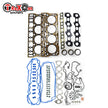 TREXCAR TLZKIT-058 Ford 6.4L Powerstroke Engine Front Cover Gasket and Crankshaft Seals
