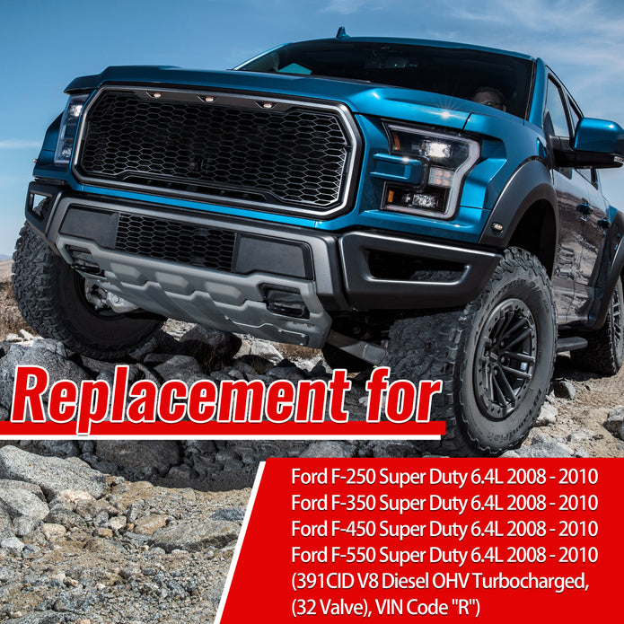 TREXCAR TLZKIT-058 Top-End Rebuild Kit Fitment for 2008-2010 Ford F250 F350 6.4L Powerstroke Diesel