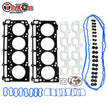 Trexcar TLZKIT-063 head gaskets, exhaust manifold gaskets, valve cover gaskets and valve stem seals