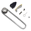 Trexcar TLZKIT-063 timing chain set with sprocket, tensioner, guide and installation hardware
